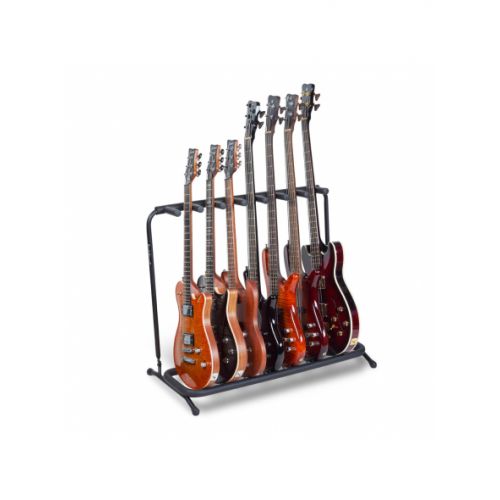 Cтенд для семи гитар Rockstand RS20862 B - Guitar Rack Stand for 7 Electric Guitars / Basses